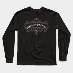 Country Fair - Bruce Springsteen Vintage Long Sleeve T-Shirt